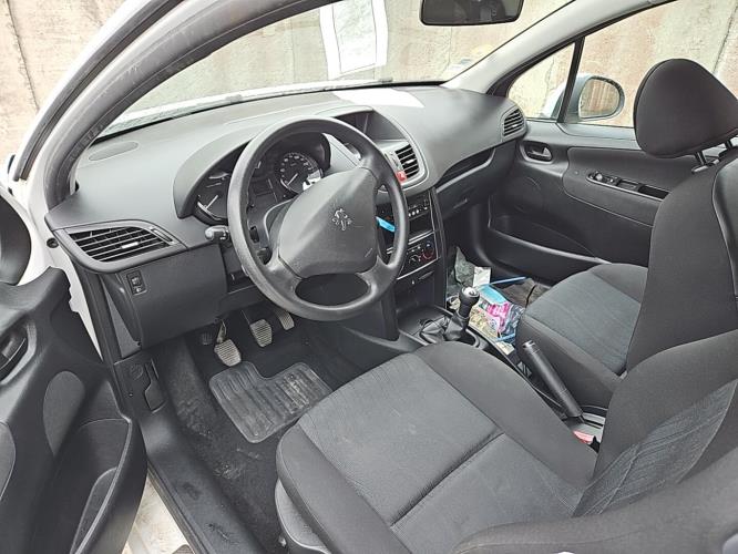 Image Feu arriere principal droit (feux) - PEUGEOT 207