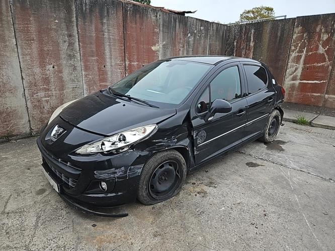 Image Feu arriere principal gauche (feux) - PEUGEOT 207