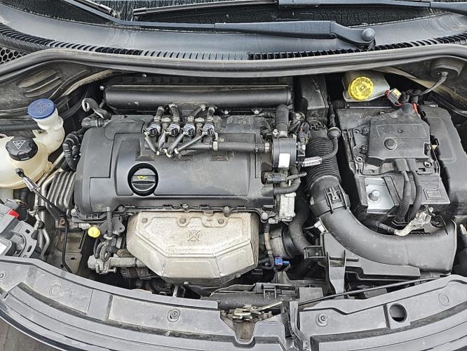 Image Feu arriere principal gauche (feux) - PEUGEOT 207