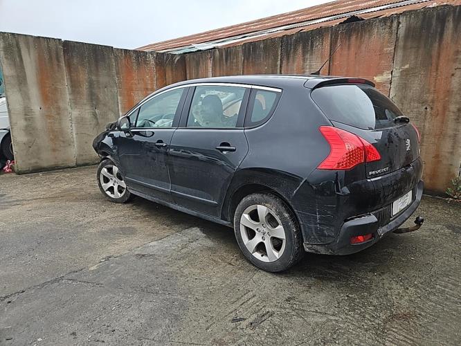 Image Malle/Hayon arriere - PEUGEOT 3008 1