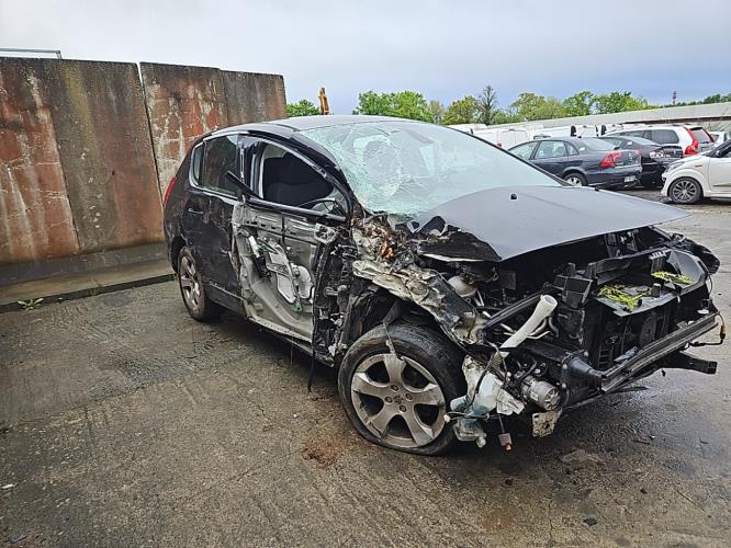 Image Malle/Hayon arriere - PEUGEOT 3008 1