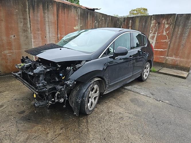Image Malle/Hayon arriere - PEUGEOT 3008 1
