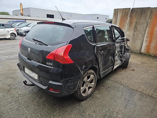 Image Malle/Hayon arriere - PEUGEOT 3008 1