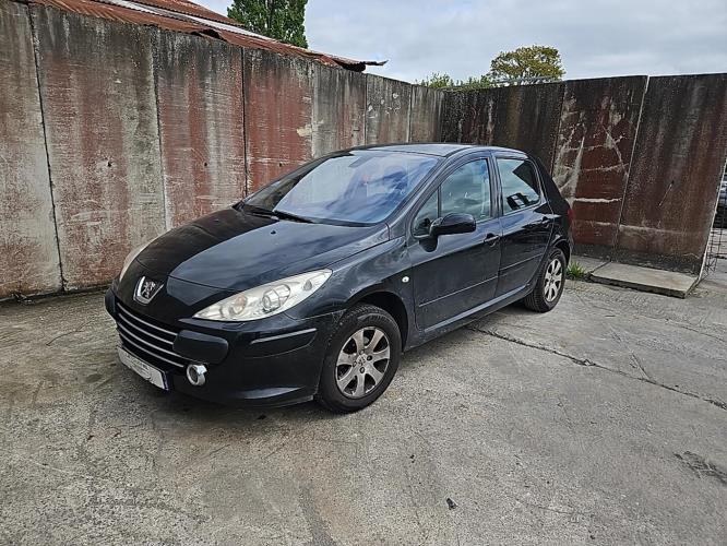 Image Retroviseur gauche - PEUGEOT 307
