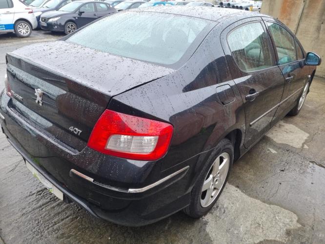 Image Retroviseur gauche - PEUGEOT 407