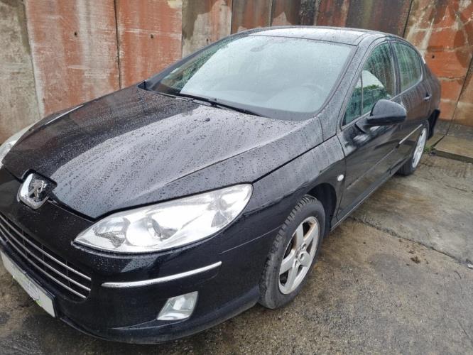 Image Retroviseur gauche - PEUGEOT 407
