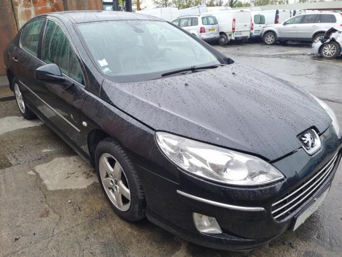 Image Retroviseur gauche - PEUGEOT 407