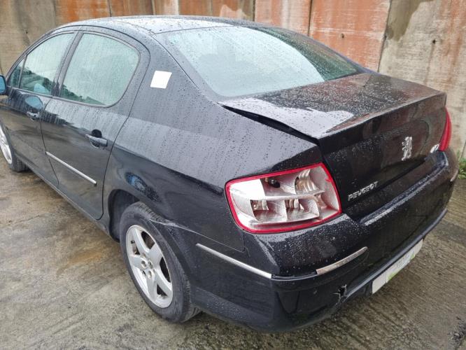 Image Retroviseur gauche - PEUGEOT 407