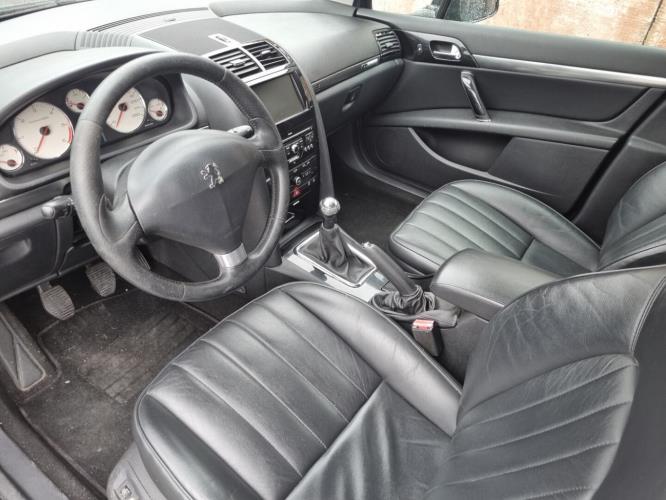 Image Retroviseur gauche - PEUGEOT 407