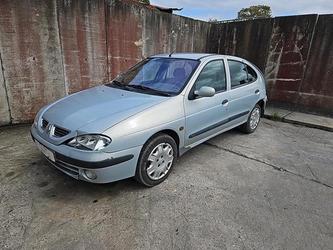 Image Porte avant droit - RENAULT MEGANE 1