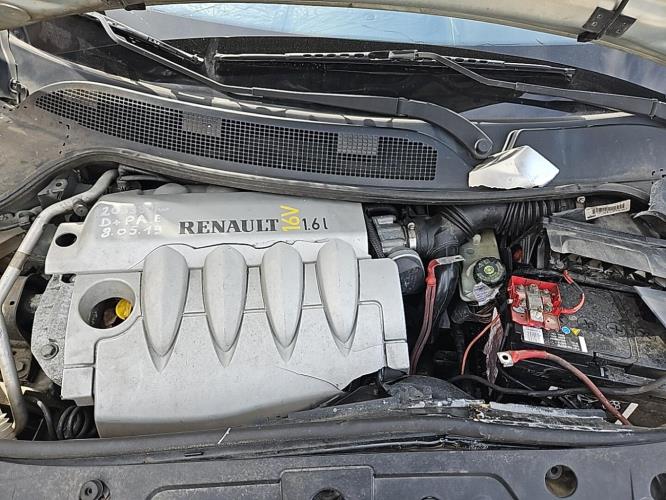 Image Feu arriere principal droit (feux) - RENAULT MEGANE 2