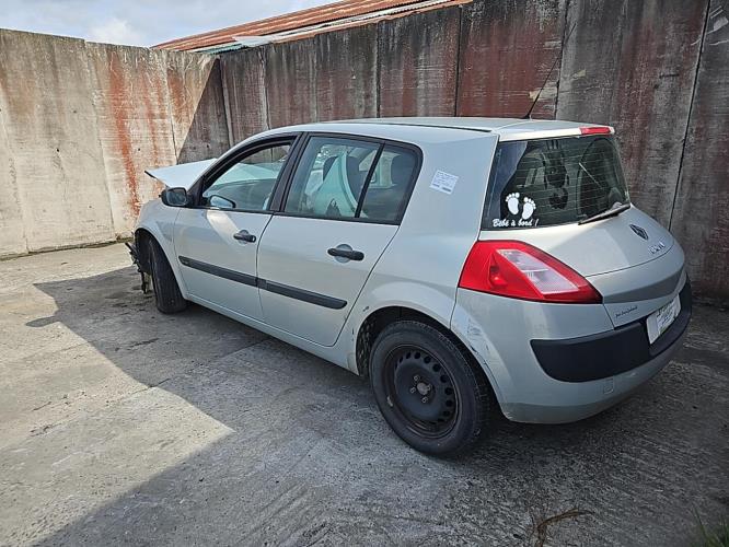 Image Feu arriere principal droit (feux) - RENAULT MEGANE 2
