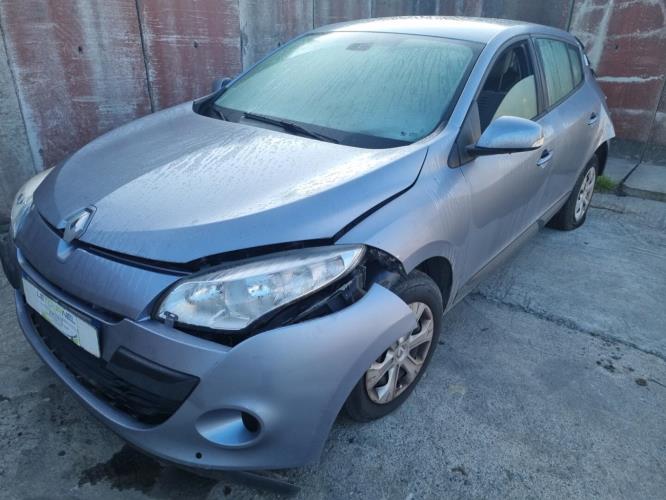 Image Ecran GPS - RENAULT MEGANE 3