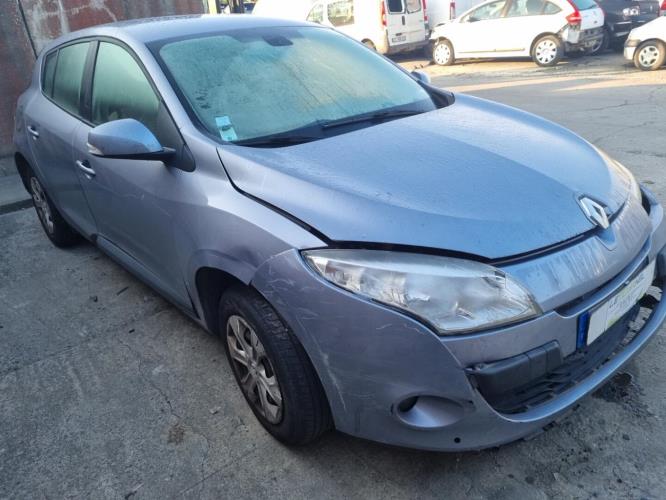 Image Ecran GPS - RENAULT MEGANE 3