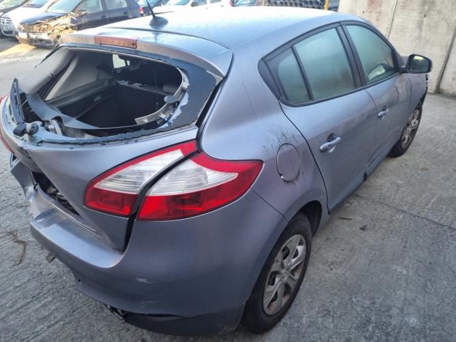 Image Ecran GPS - RENAULT MEGANE 3