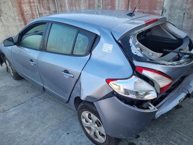 Image Ecran GPS - RENAULT MEGANE 3