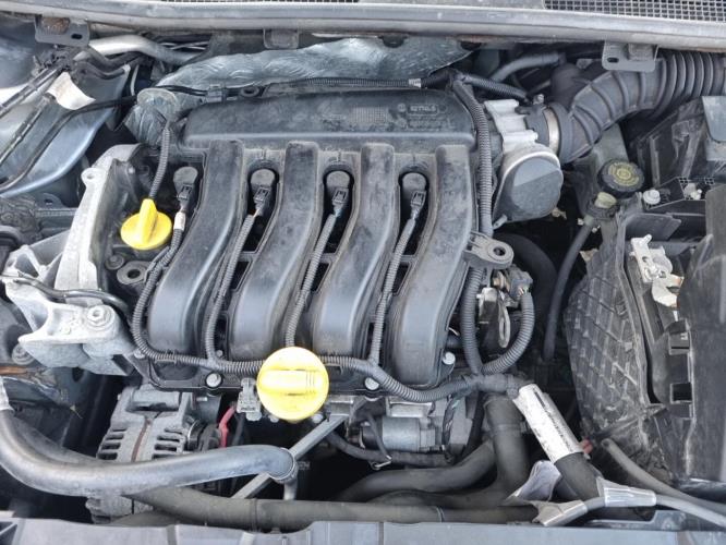 Image Ecran GPS - RENAULT MEGANE 3