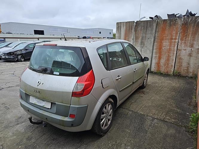 Image Feu arriere principal droit (feux) - RENAULT SCENIC 2