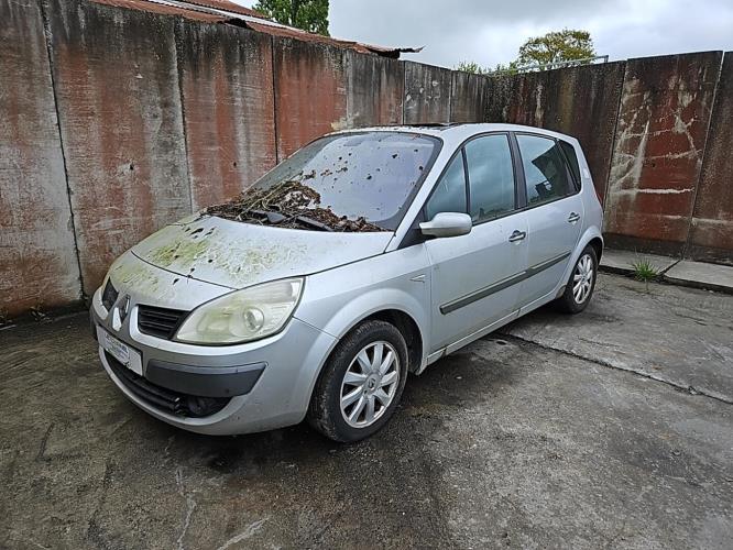 Image Feu arriere principal droit (feux) - RENAULT SCENIC 2