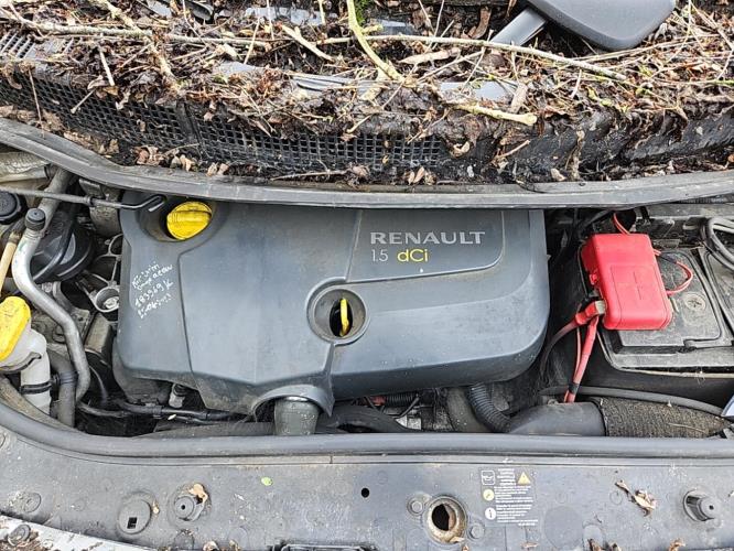 Image Feu arriere principal droit (feux) - RENAULT SCENIC 2