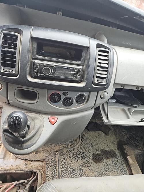 Image Retroviseur droit - RENAULT TRAFIC 2