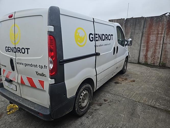 Image Retroviseur droit - RENAULT TRAFIC 2