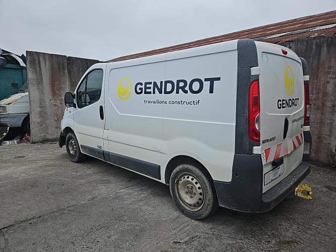 Image Retroviseur droit - RENAULT TRAFIC 2