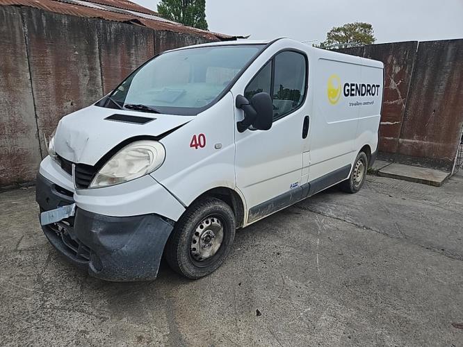 Image Retroviseur droit - RENAULT TRAFIC 2