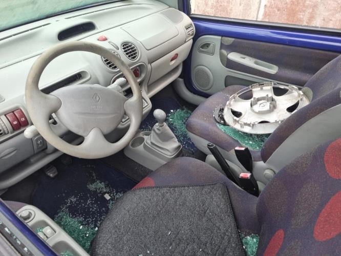 Image Feu arriere principal droit (feux) - RENAULT TWINGO 1
