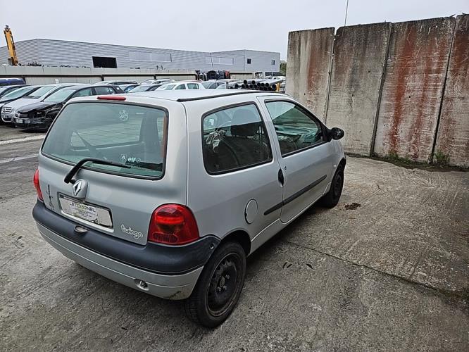 Image Optique avant principal droit (feux)(phare) - RENAULT TWINGO 1