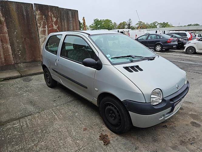 Image Optique avant principal droit (feux)(phare) - RENAULT TWINGO 1