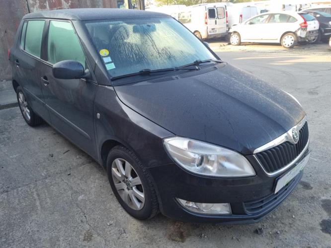 Image Retroviseur droit - SKODA FABIA 2