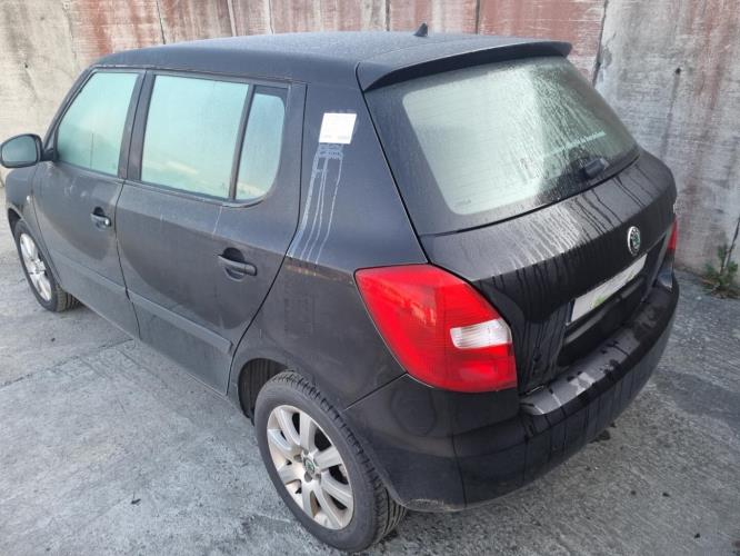 Image Retroviseur droit - SKODA FABIA 2