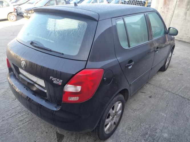 Image Retroviseur droit - SKODA FABIA 2