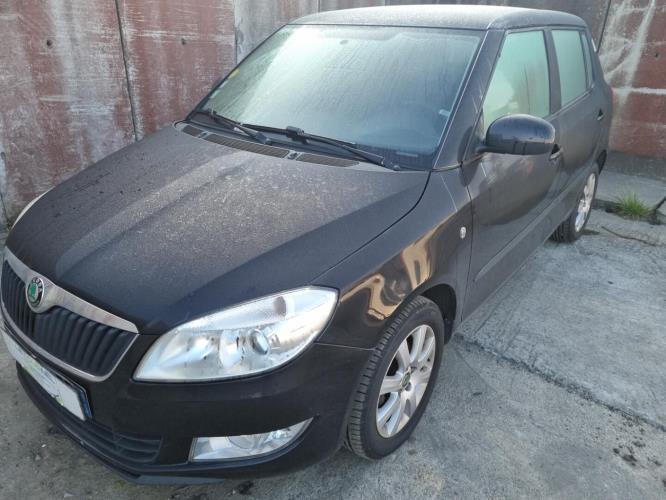 Image Retroviseur droit - SKODA FABIA 2