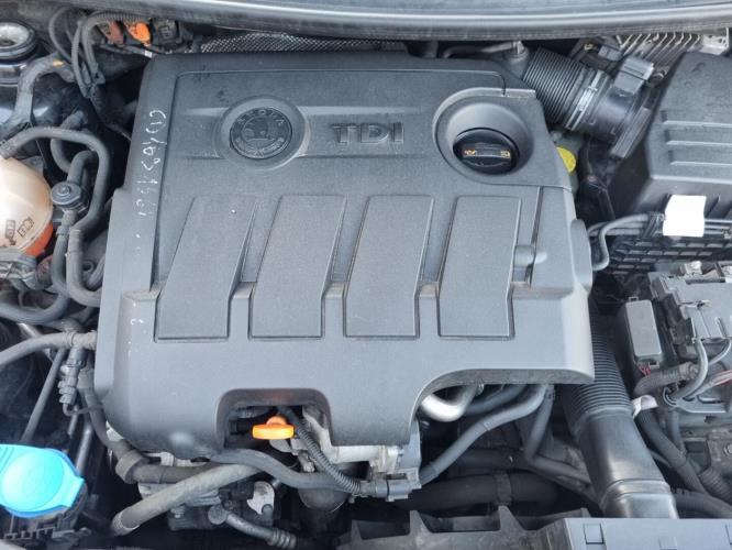 Image Retroviseur droit - SKODA FABIA 2
