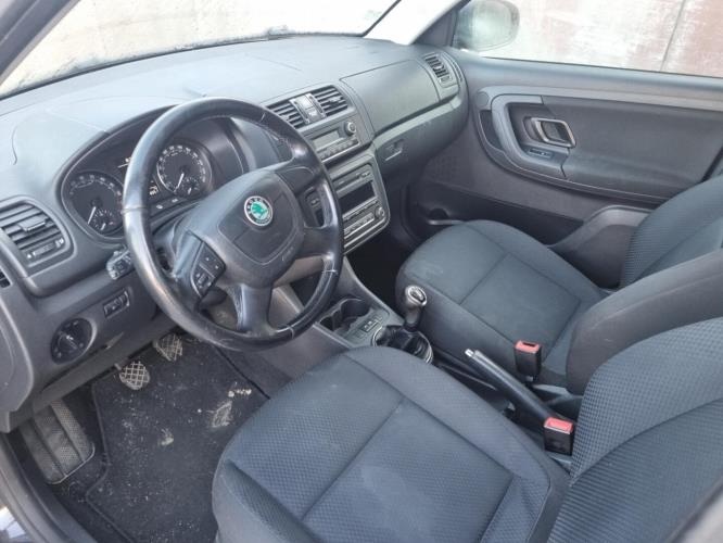 Image Retroviseur droit - SKODA FABIA 2