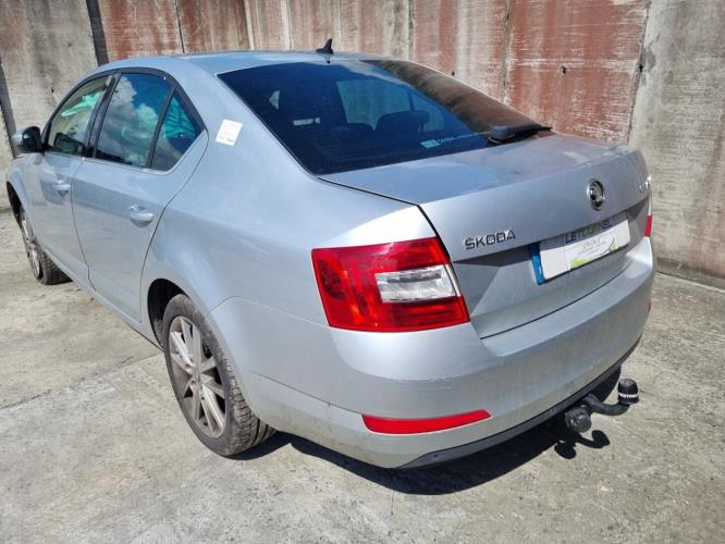 Image Commande chauffage - SKODA OCTAVIA 3
