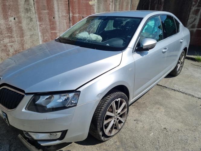 Image Commande chauffage - SKODA OCTAVIA 3
