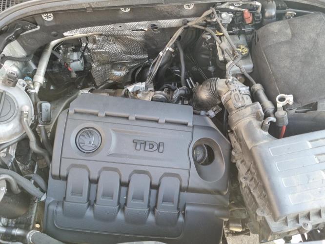 Image Commande chauffage - SKODA OCTAVIA 3