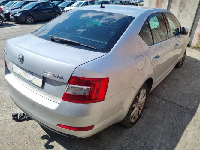 Image Commande chauffage - SKODA OCTAVIA 3