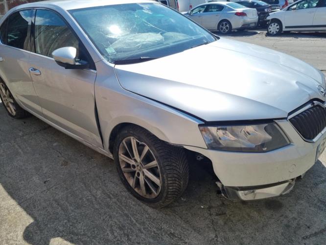 Image Commande chauffage - SKODA OCTAVIA 3