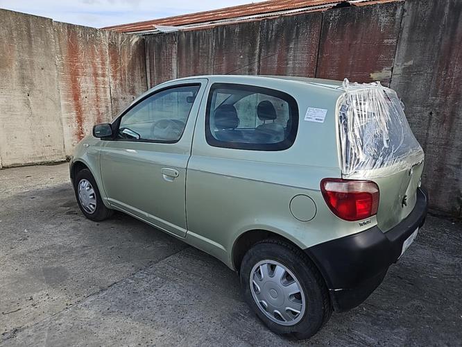 Image Retroviseur gauche - TOYOTA YARIS 1