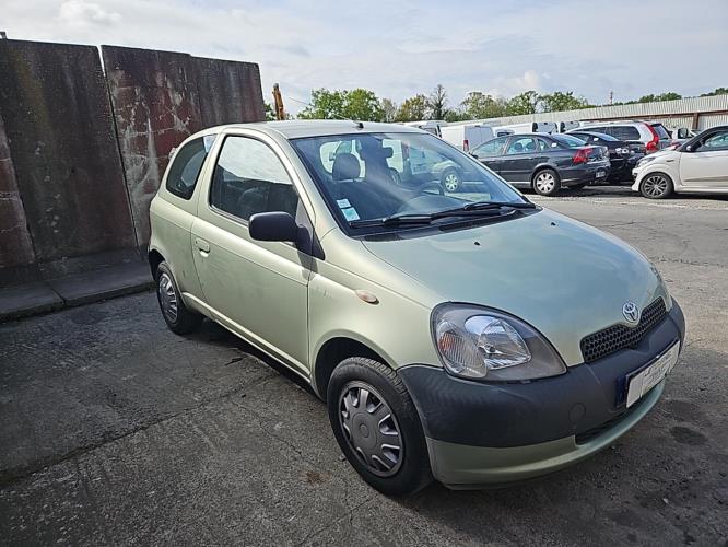 Image Retroviseur gauche - TOYOTA YARIS 1