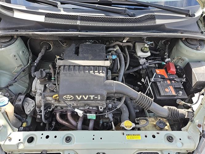 Image Retroviseur gauche - TOYOTA YARIS 1