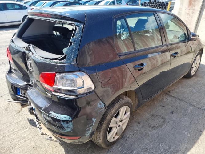 Image Feu arriere secondaire gauche (feux) - VOLKSWAGEN GOLF 6