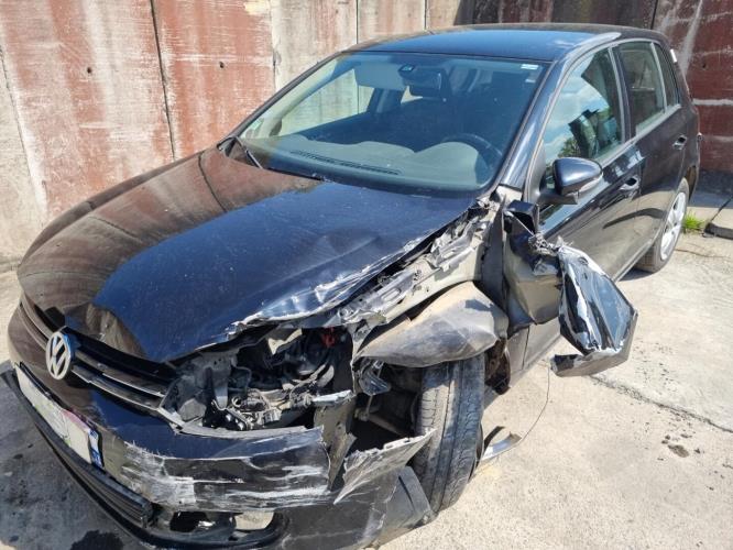 Image Feu arriere secondaire gauche (feux) - VOLKSWAGEN GOLF 6