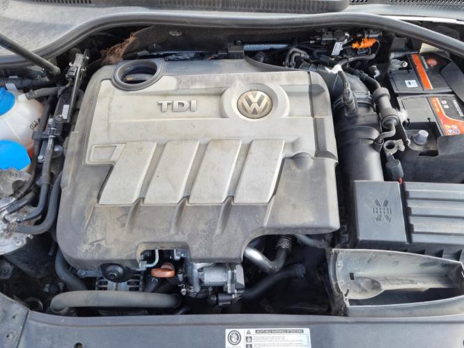 Image Feu arriere secondaire gauche (feux) - VOLKSWAGEN GOLF 6