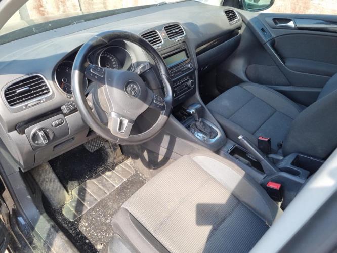 Image Feu arriere secondaire gauche (feux) - VOLKSWAGEN GOLF 6