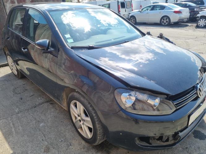 Image Feu arriere secondaire gauche (feux) - VOLKSWAGEN GOLF 6
